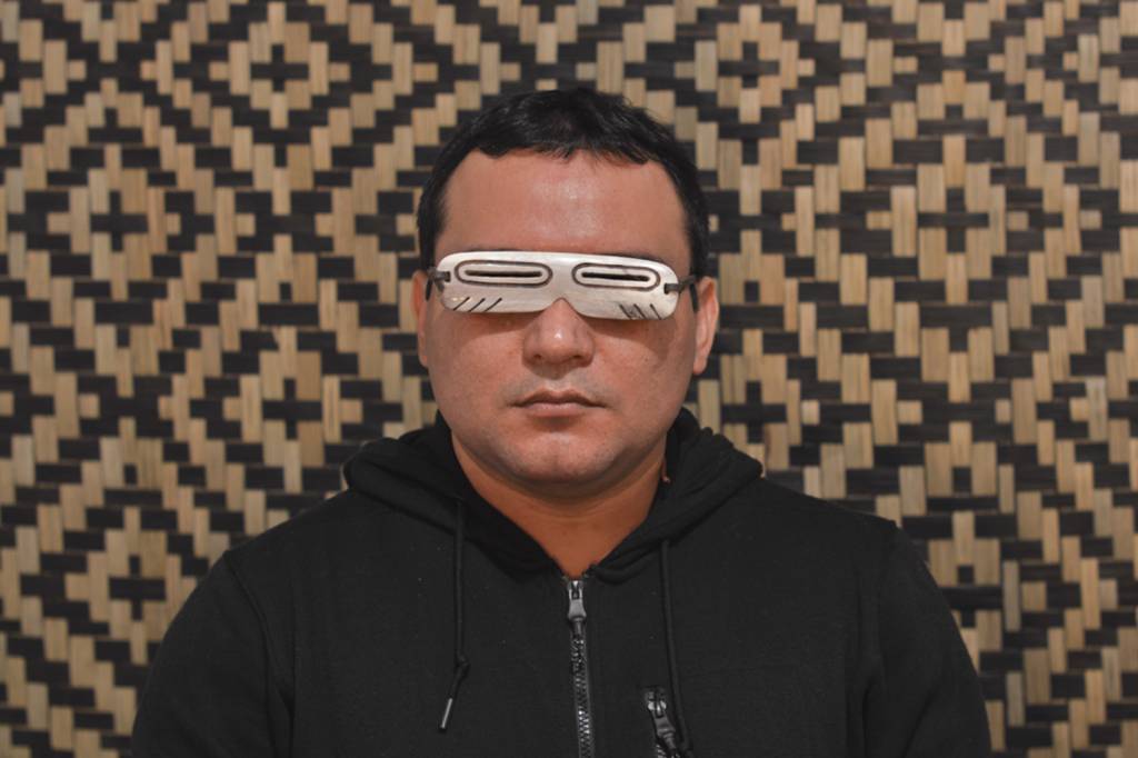 Artistas indígenas conquistam espaço no cenário cultural carioca