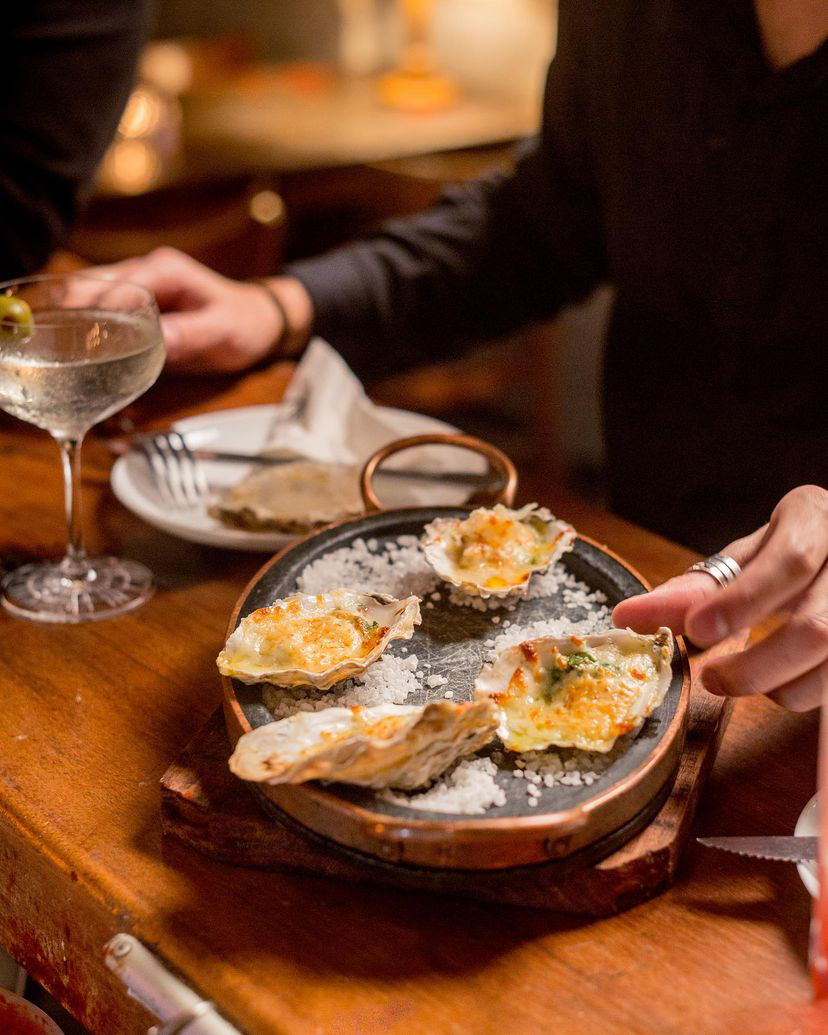 A gastronomia trepidante da cidade celebra múltiplas ações