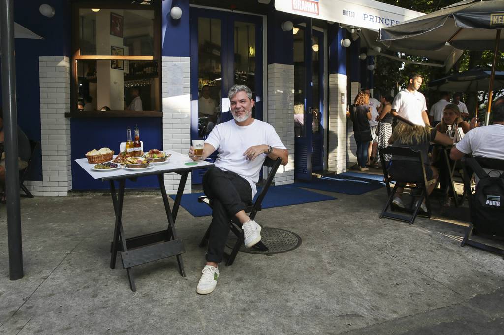 É simples assim: Pedro de Artagão lidera o movimento dos botequins de chef