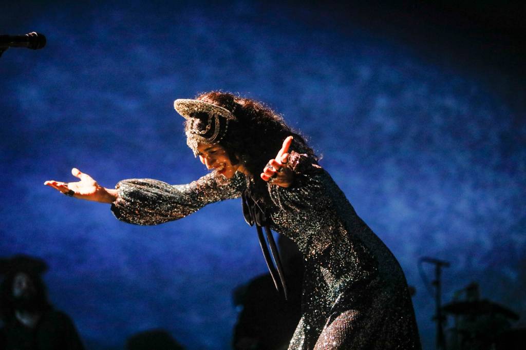 Queremos!: Um papo com Marisa Monte antes da apresentação no festival