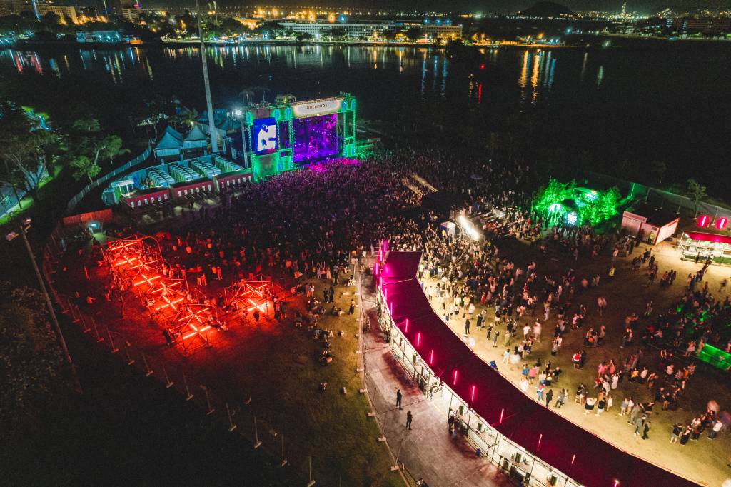 Queremos!: festival aposta em curadoria e sustentabilidade ambiental