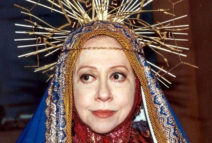 Foto mostra Fernanda Montenegro