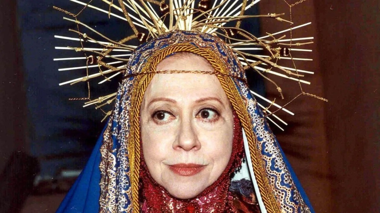 Foto mostra Fernanda Montenegro