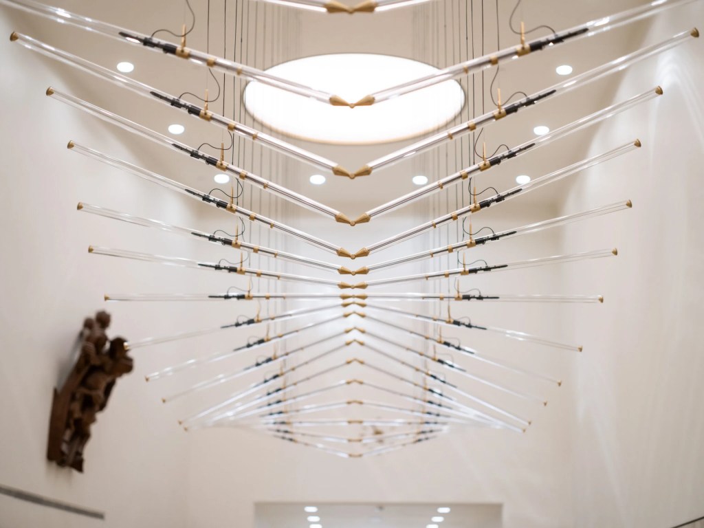 Exposição “Vida em Coisas” contrasta tecnologia e natureza no CCBB RJ