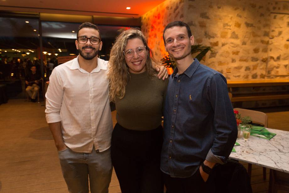 Encontros Veja Rio: evento reuniu convidados pela primeira vez no Grand Hyatt Rio