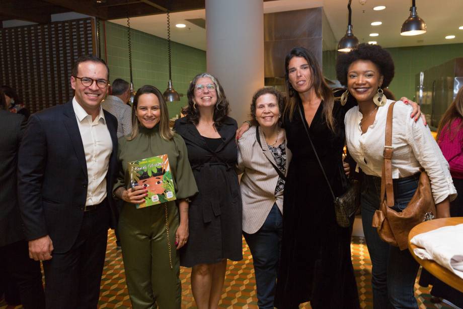 Encontros Veja Rio: evento reuniu convidados pela primeira vez no Grand Hyatt Rio