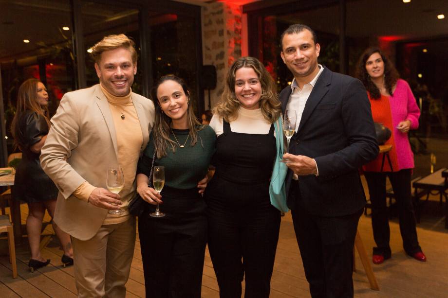 Encontros Veja Rio: evento reuniu convidados pela primeira vez no Grand Hyatt Rio