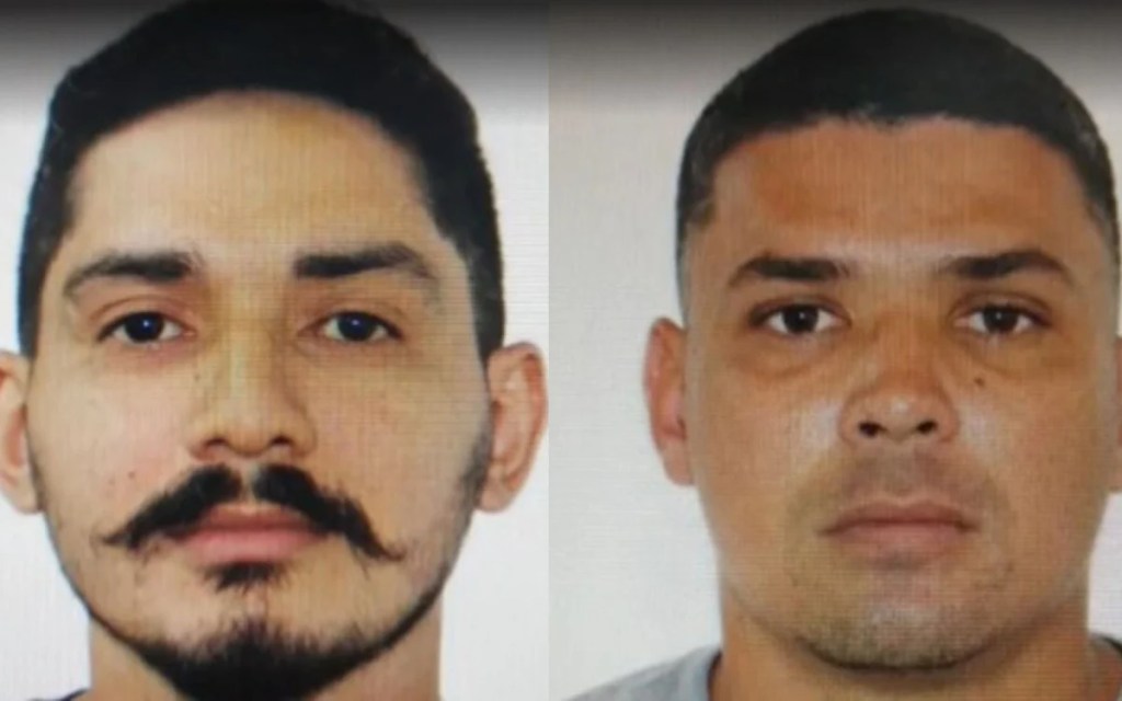 Assassinato em shopping: dois suspeitos são identificados pela Polícia