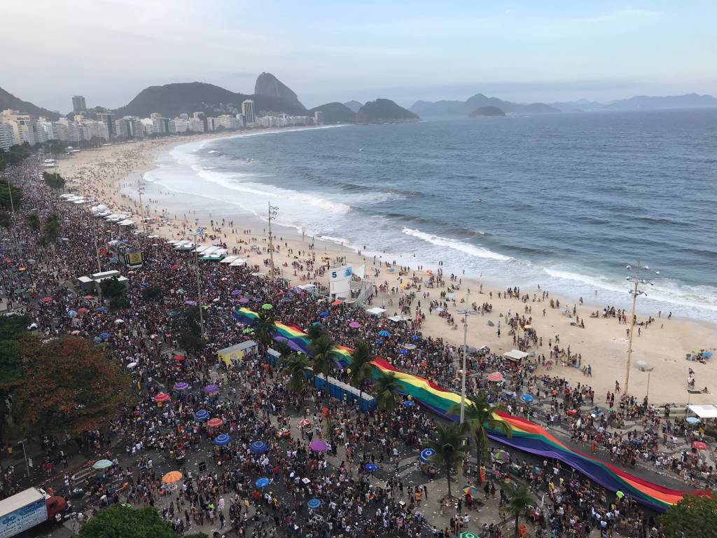 5 Eventos LGBT no Rio que comprovam vocação da cidade