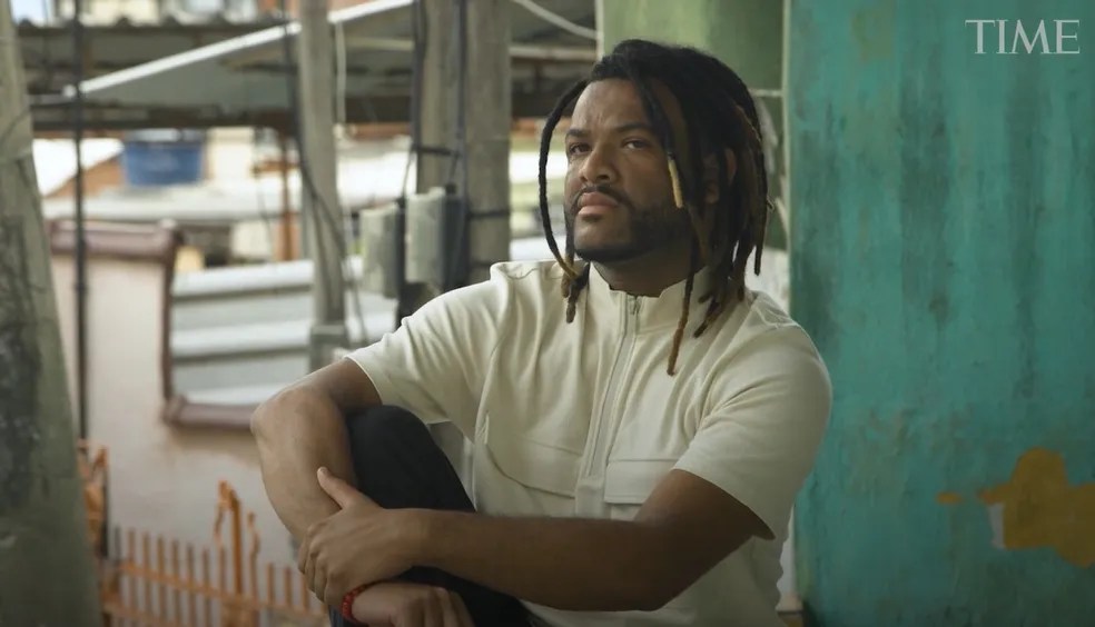 É coisa nossa: Rene Silva entra em lista global de líderes da nova geração