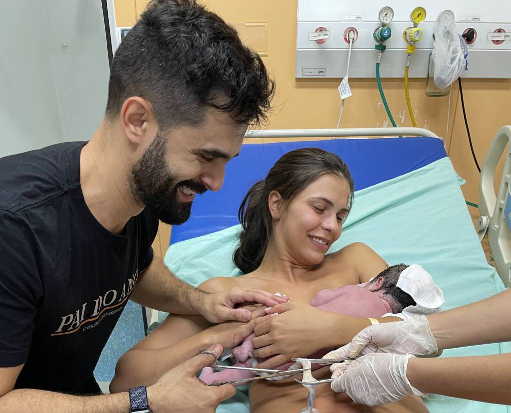 Partos normais superam cesarianas nos hospitais estaduais do Rio