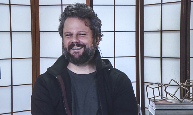 Selton Mello e Paula Lavigne: as dores e as delícias de parar de fumar