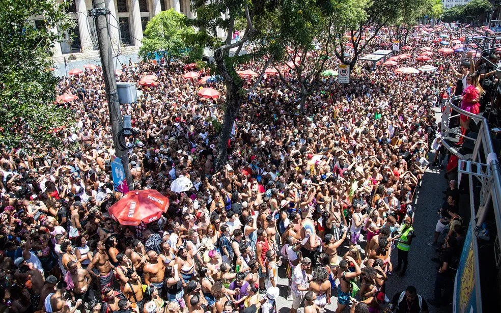Hotelaria comemora o melhor carnaval da década
