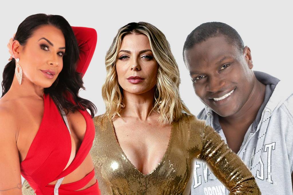 30 anos do É o Tchan reúne ex-integrantes no Chá da Alice