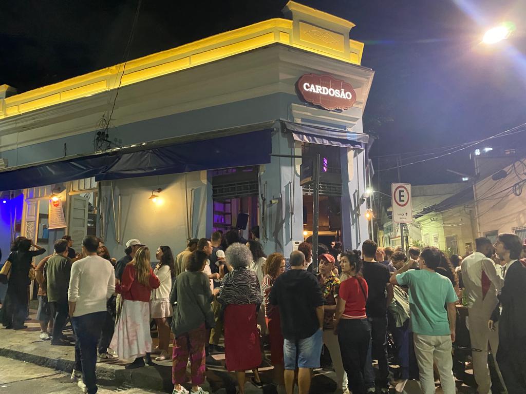 Cardosão: a praça, a quadra e o armazém que viraram point cultural