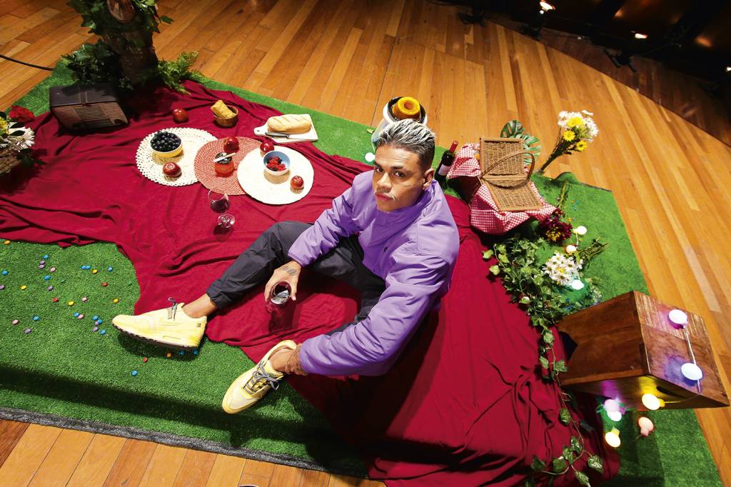 MC Cabelinho, Filipe Ret e Ludmilla dominam as paradas do streaming no Rio