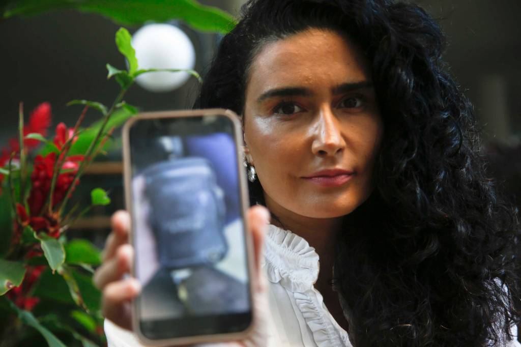 Como funciona o ‘botão do pânico’ que ajuda mulheres vítimas de agressão