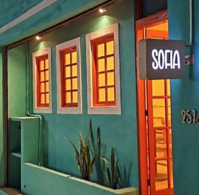 Sofia: reverências na cozinha autoral com menus acessíveis Sofia: reverências na cozinha autoral com menus acessíveis