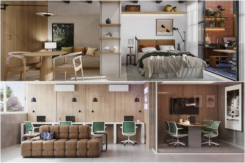 Lar, pequeno lar: microapartamentos viram sucesso de vendas no Rio