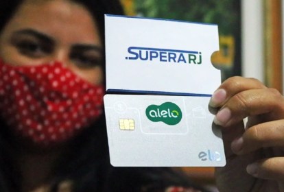 Supera RJ: programa foi criado para ajudar pessoas em situação de vulnerabilidade num dos momentos mais críticos da pandemia de Covid, em março de 2021.