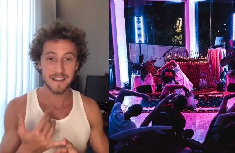 Cacau alucinógeno? Festa sem álcool no Rio viraliza e vira meme nas redes