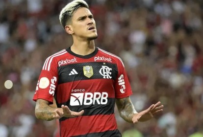 Pedro: atual artilheiro do Flamengo tem propostas de outros clubes