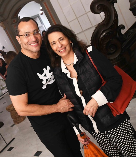 Guto e Ana Indio da Costa. Guto e Ana Indio da Costa.