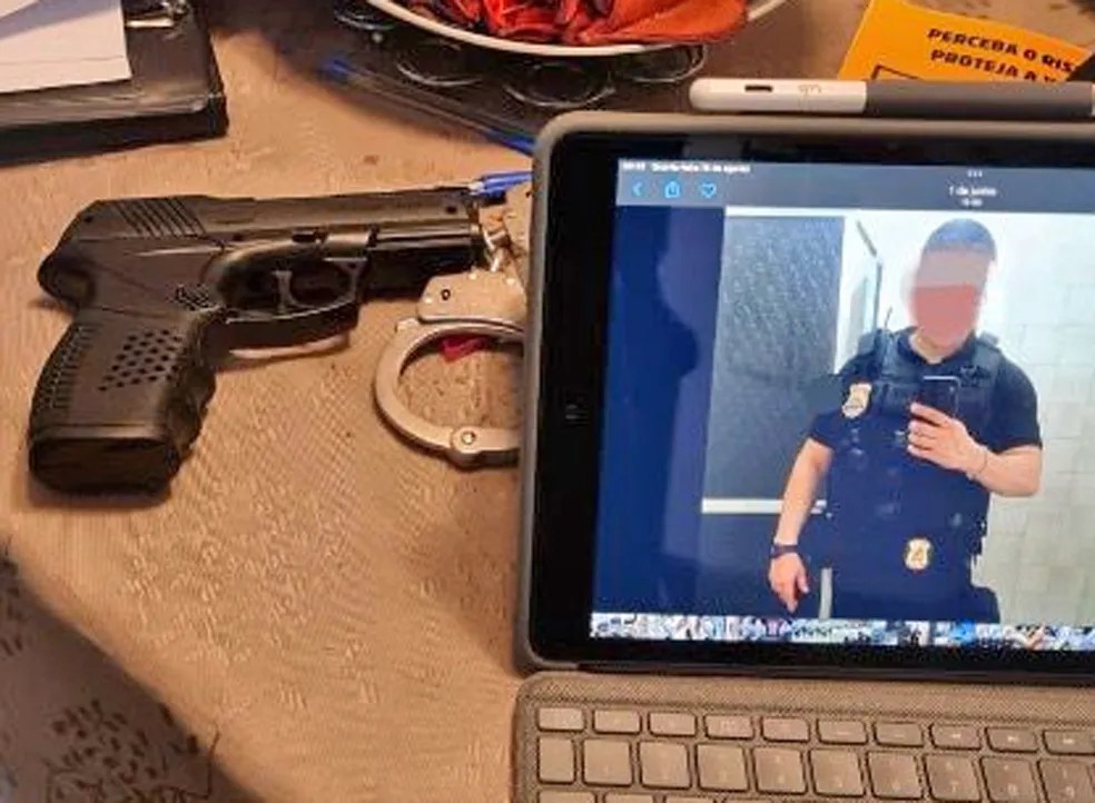 Como atuava homem preso por se passar por agente da Polícia Federal