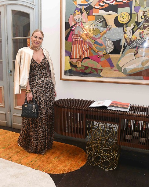 Nina Kauffmann. Nina Kauffmann.