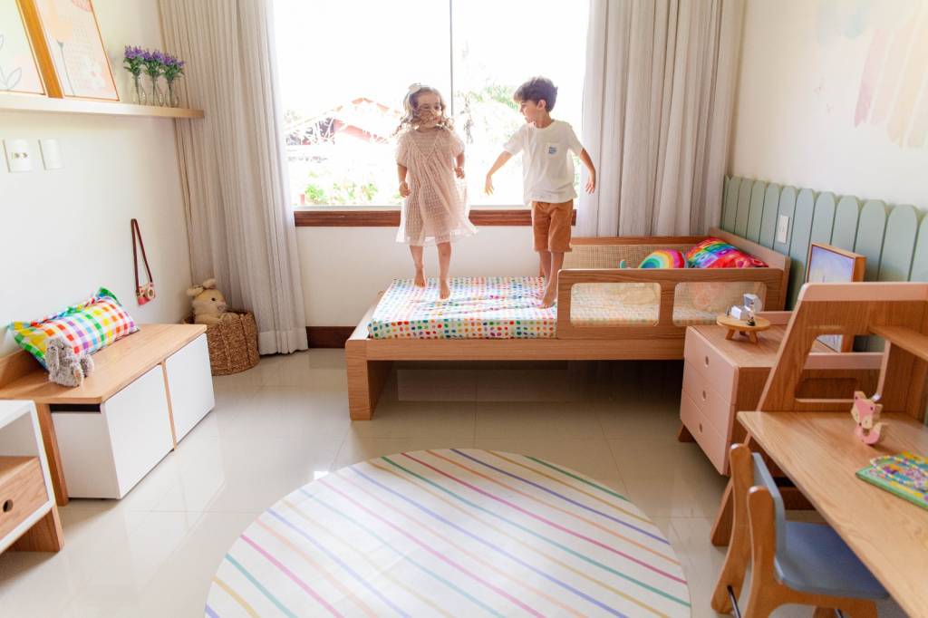 Quarto de criança: o que não pode faltar e como fazer as escolhas certas