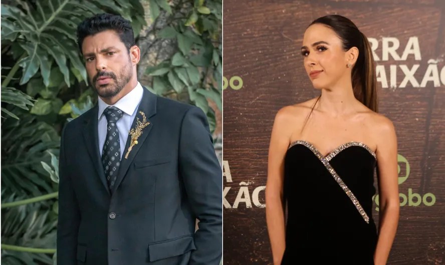 Por que Cauã Reymond e Tatá Werneck viraram alvo de CPI das criptomoedas