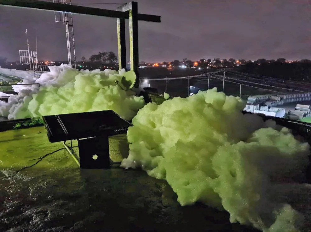 Por que multa para empresa que poluiu rio Guandu foi revogada pelo Inea