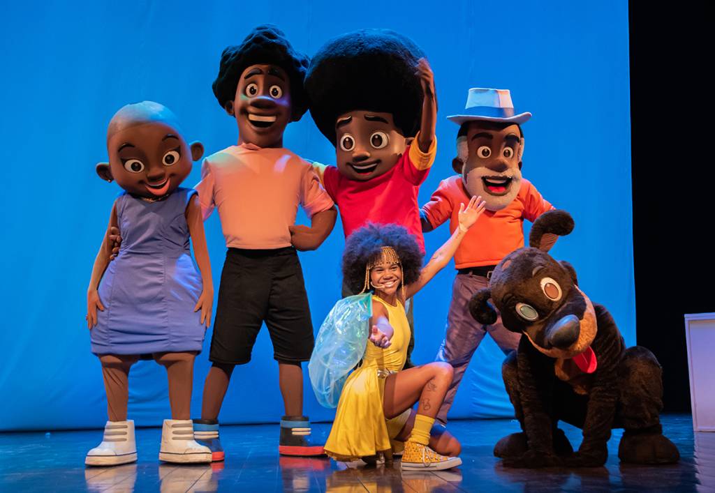 Bora brincar! Dez programas para as crianças no fim de semana chuvoso