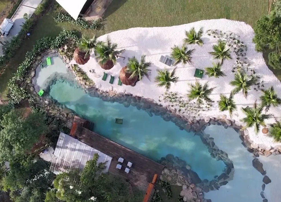 Por que Neymar conseguiu suspender multa de R$ 16 milhões por lago em casa