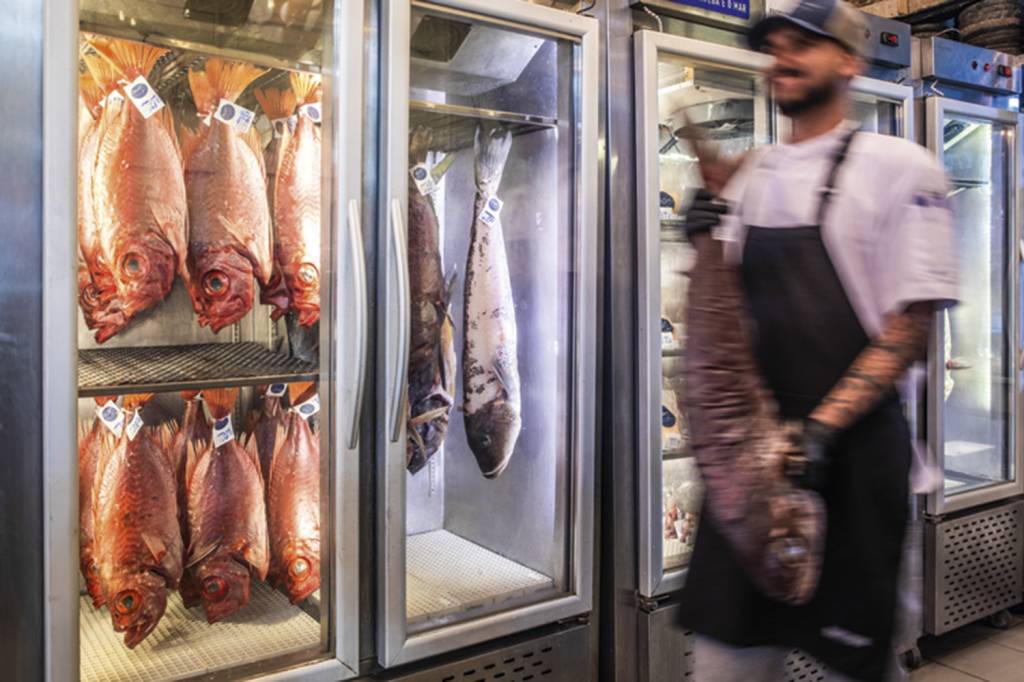 20230728_SaborDasAguas_122_Alta_CredTomasRangel.jpg Gastronomia - Depois das carnes, é a vez dos peixes maturados