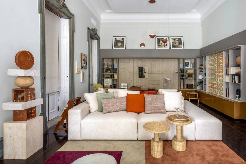 A arte está em toda parte na CASACOR Rio 2023!