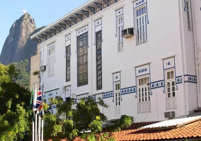 Escola Britânica