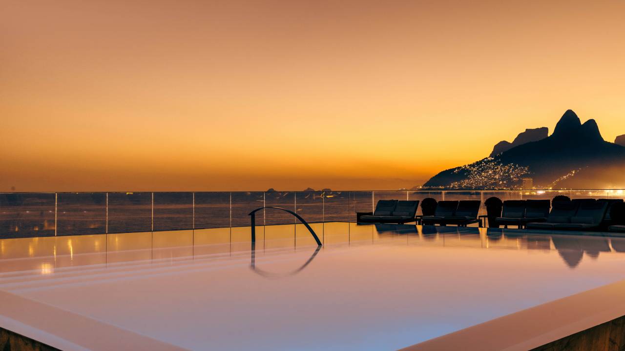 Hotel Fasano lança programação para não hóspedes
