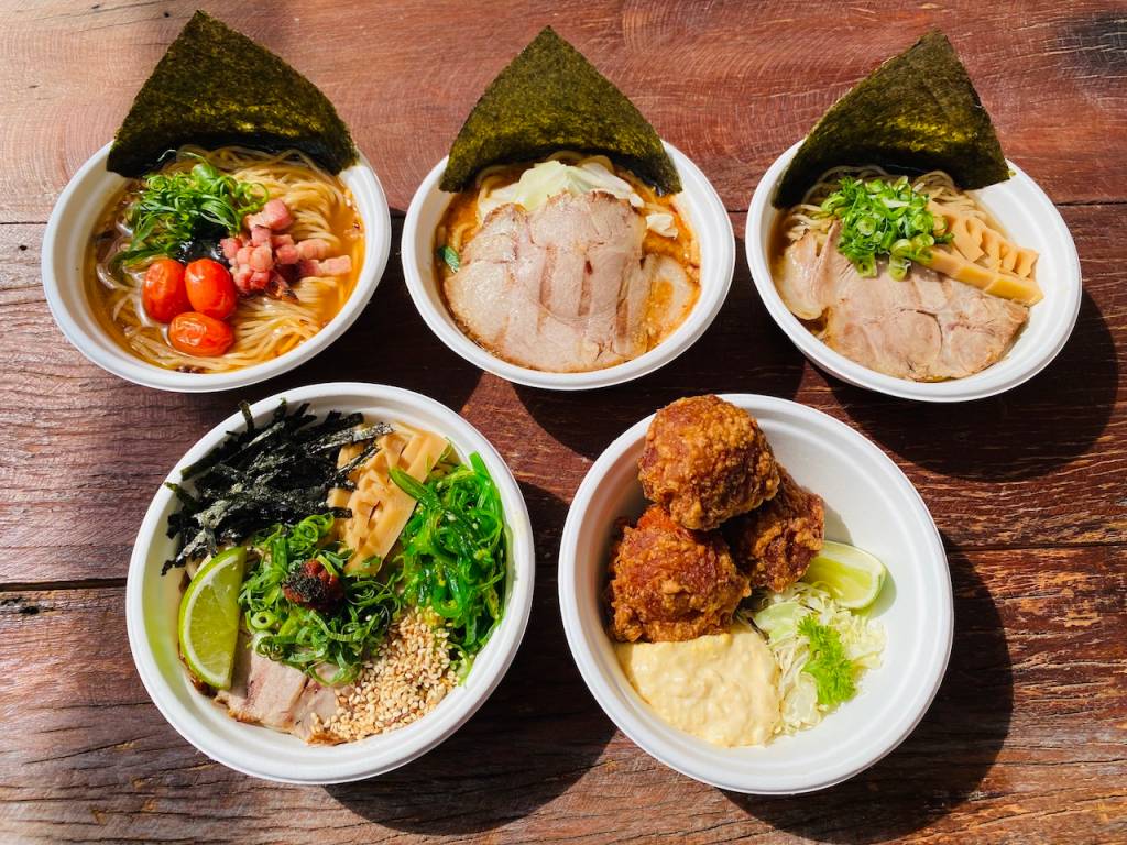 Em noites colaborativas, Coltivi recebe JoJo Ramen e Sult invade Sebastian