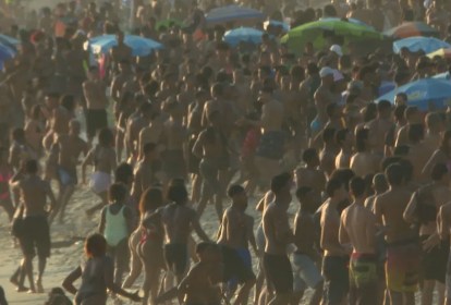 Praia de Copacabana