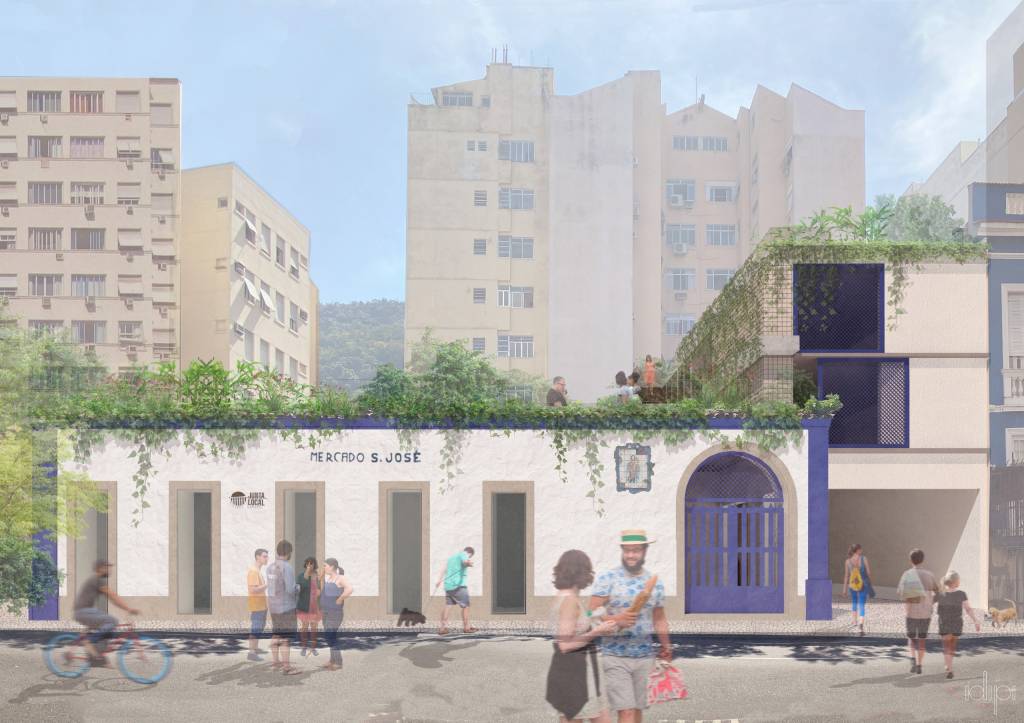 Mercadinho São José será administrado por consórcio da feira Junta Local