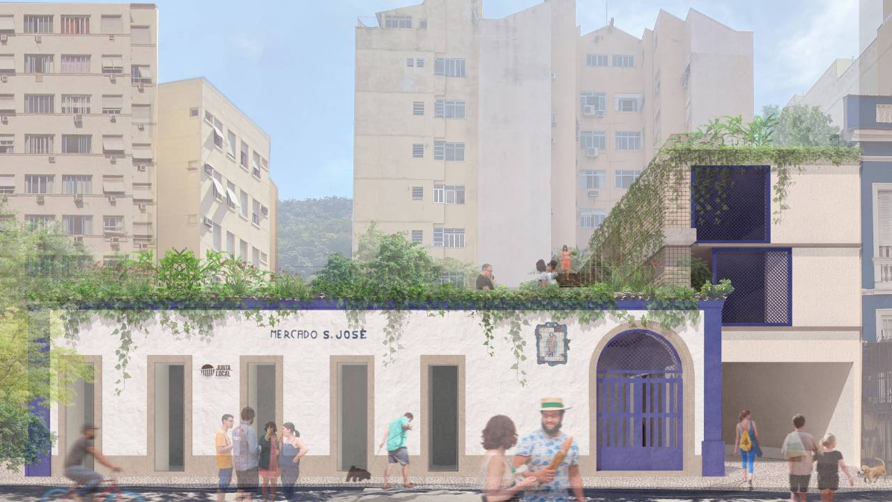 Mercadinho São José