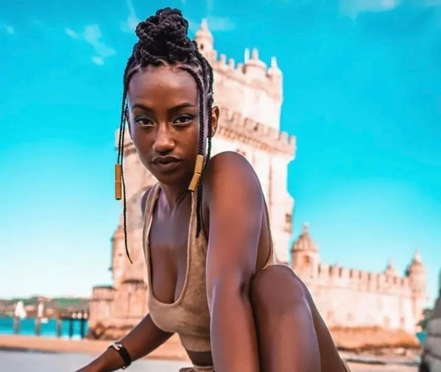 Desaparecida por quatro dias, dançarina da cantora Iza vai até delegacia