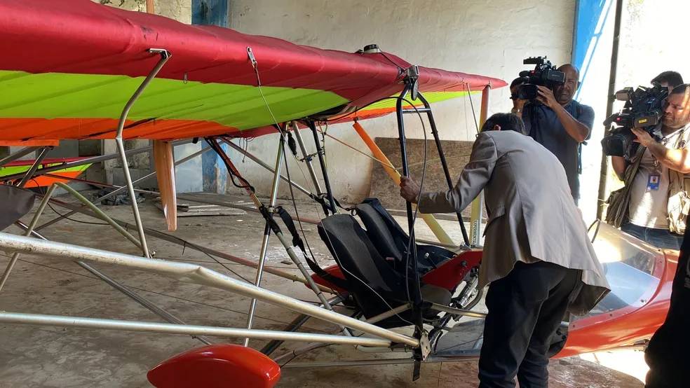 O que se sabe sobre caso de jovem atingida por avião ultraleve na Baixada