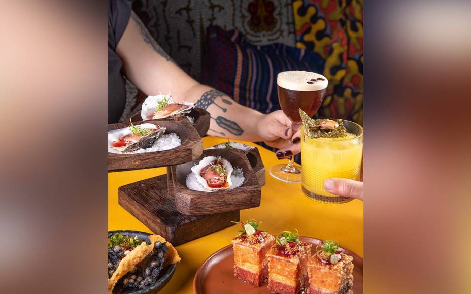 Nosso: com os sabores instigantes do gastrobar, qualquer encontro fica ainda melhor