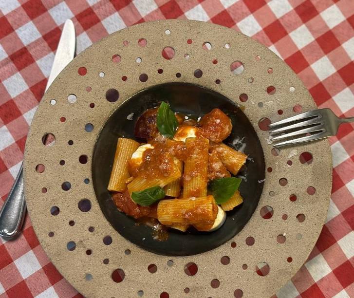 Cantina do Claude: nova casa italiana do chef Cantina do Claude: nova casa italiana do chef