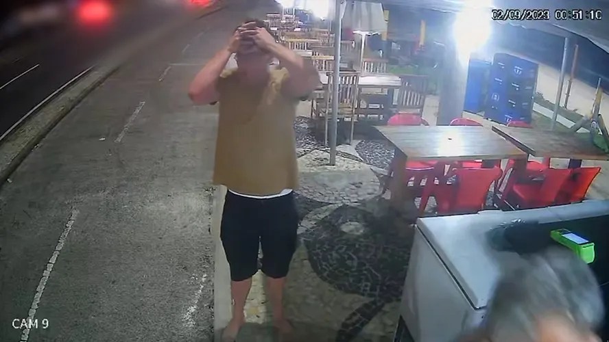 O que pode acontecer com Bruno de Luca, indiciado por omissão de socorro