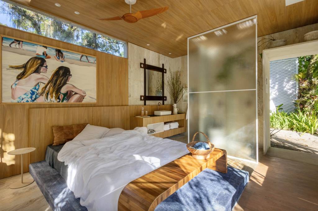 Alerta de tendência: camas baixas estão com tudo na CASACOR Rio!