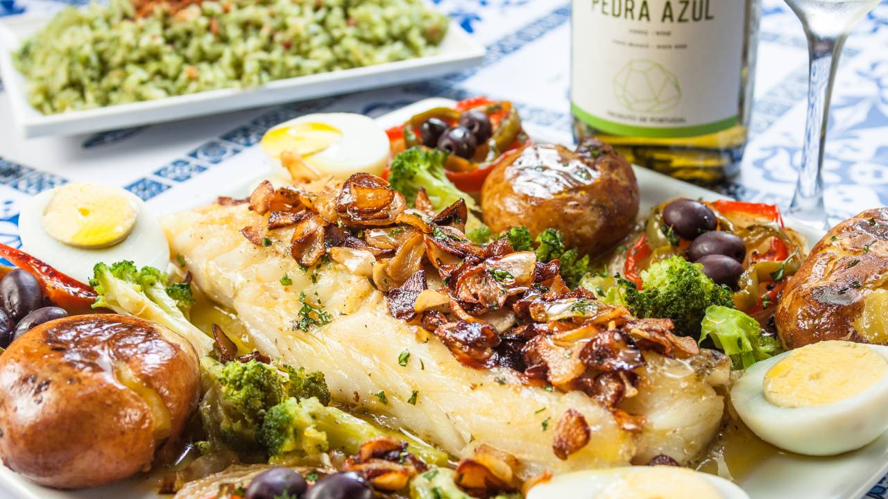 Cadeg: festival do bacalhau chega à 11ª edição no mercado