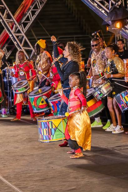 Show teve diversas participações especiais